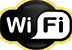 Un réseau wifi sécurisé est à votre disposition!