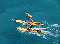 Bounty Plage - Stand Up Paddle